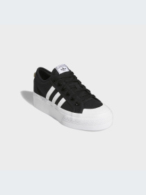 Кеды низкие Adidas Nizza модель FV5321 Фото
