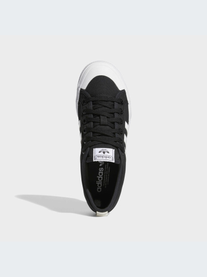 Кеди низькі adidas Nizza модель FV5321 — фото 4 - INTERTOP