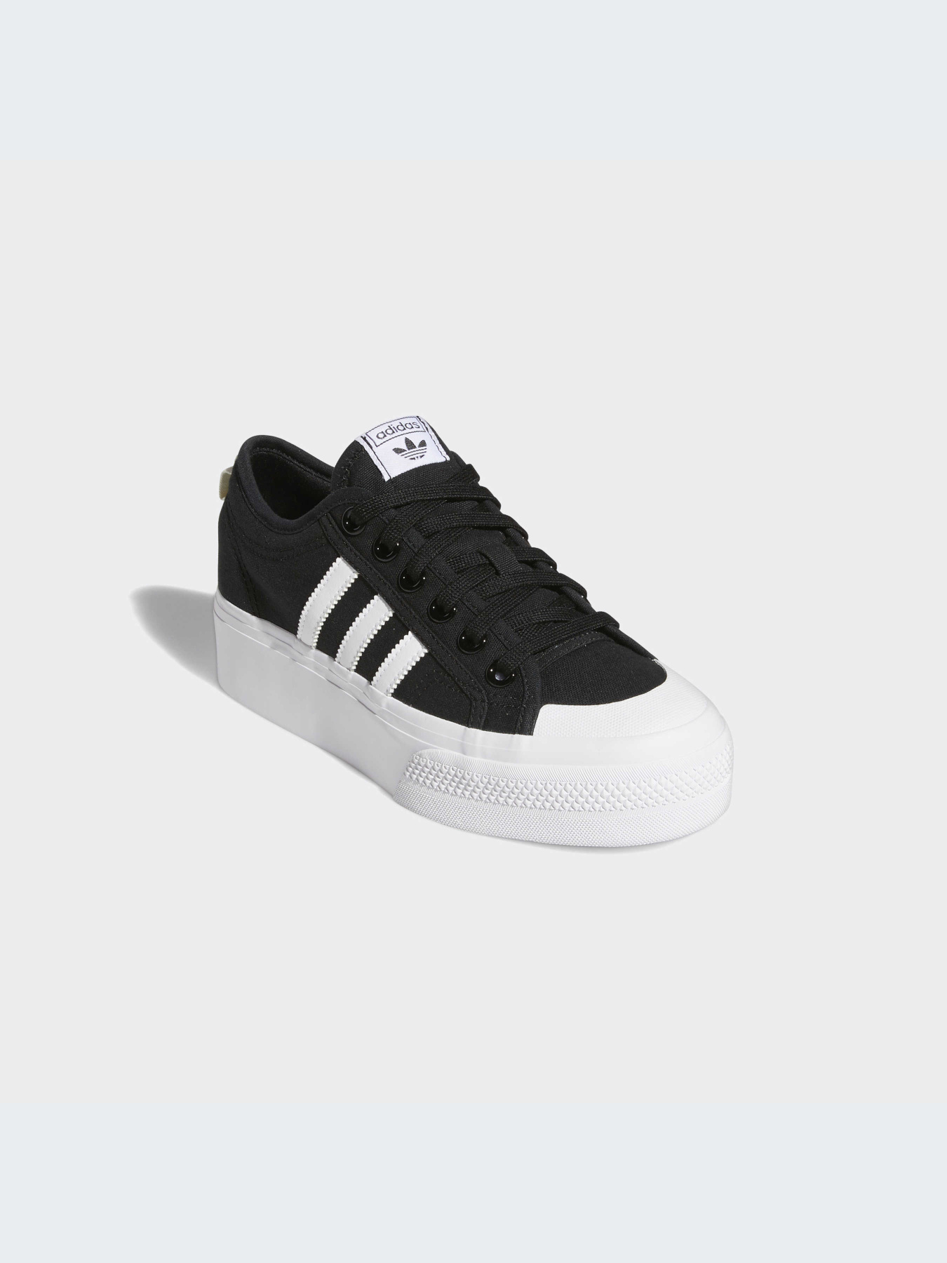 Кеди низькі Adidas Nizza модель FV5321 Фото