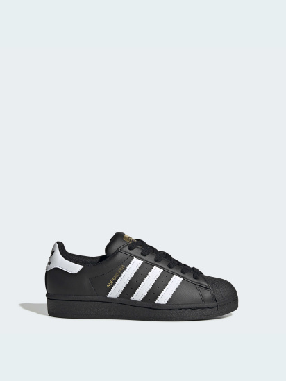 Кеди низькі adidas Superstar модель EF5398 - фото