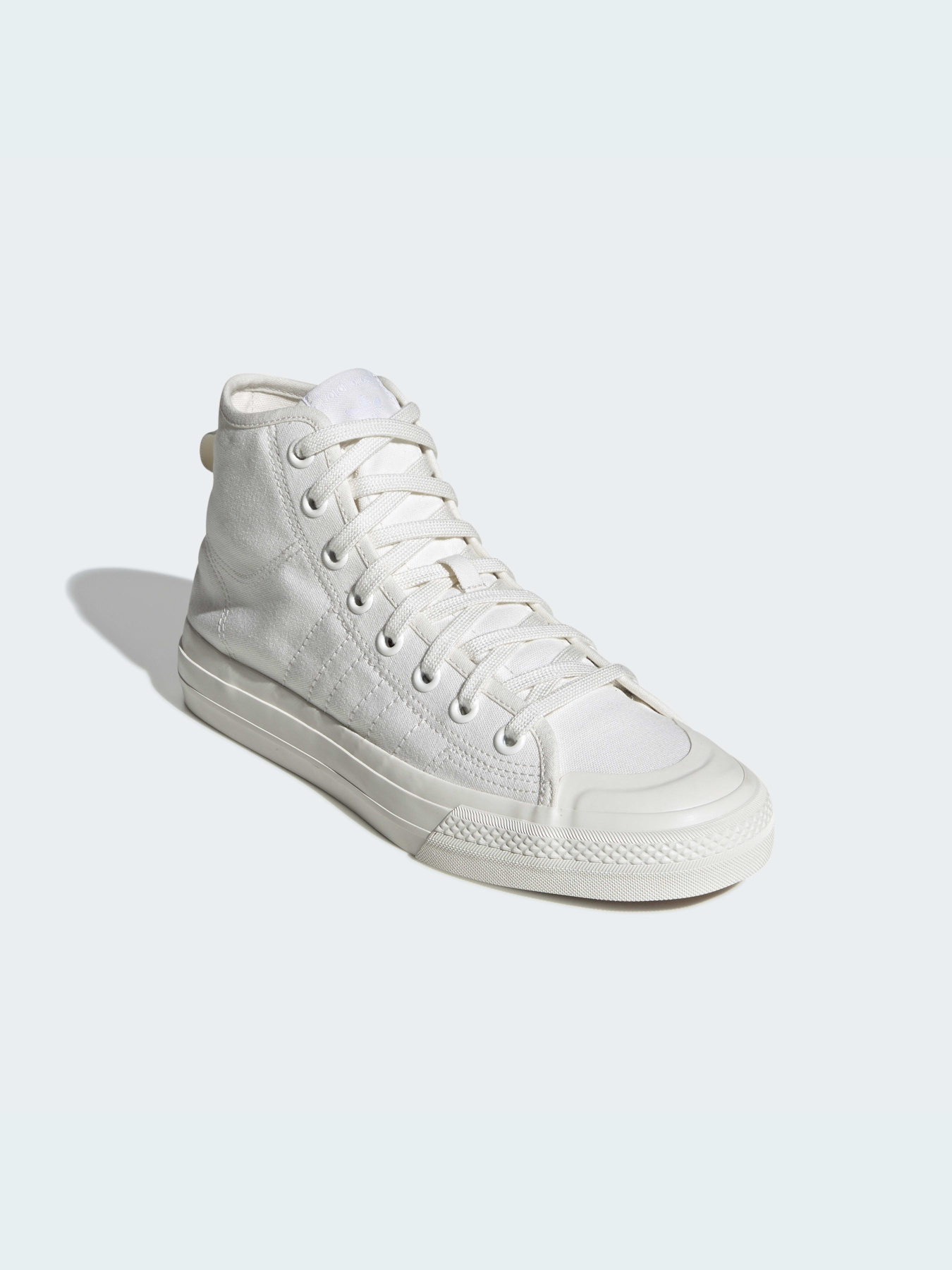 Кеды высокие Adidas Nizza модель F34941 Фото
