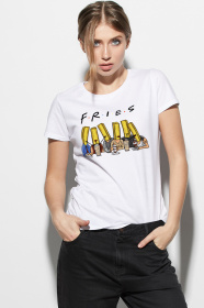 Футболки и поло YAPPI модель WW11018 Фото