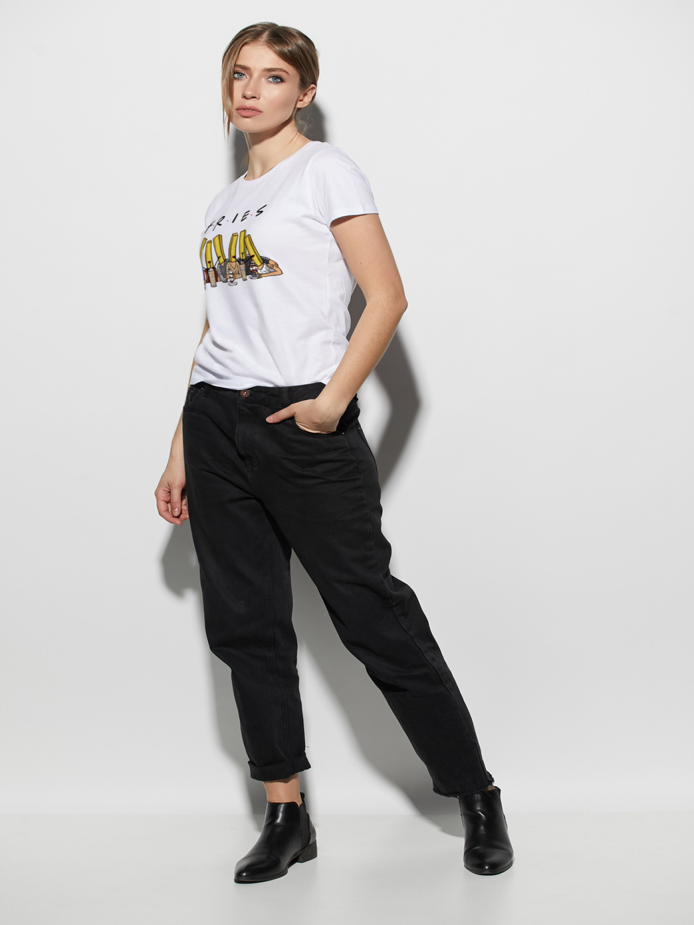 Футболки и поло YAPPI модель WW11018 Фото