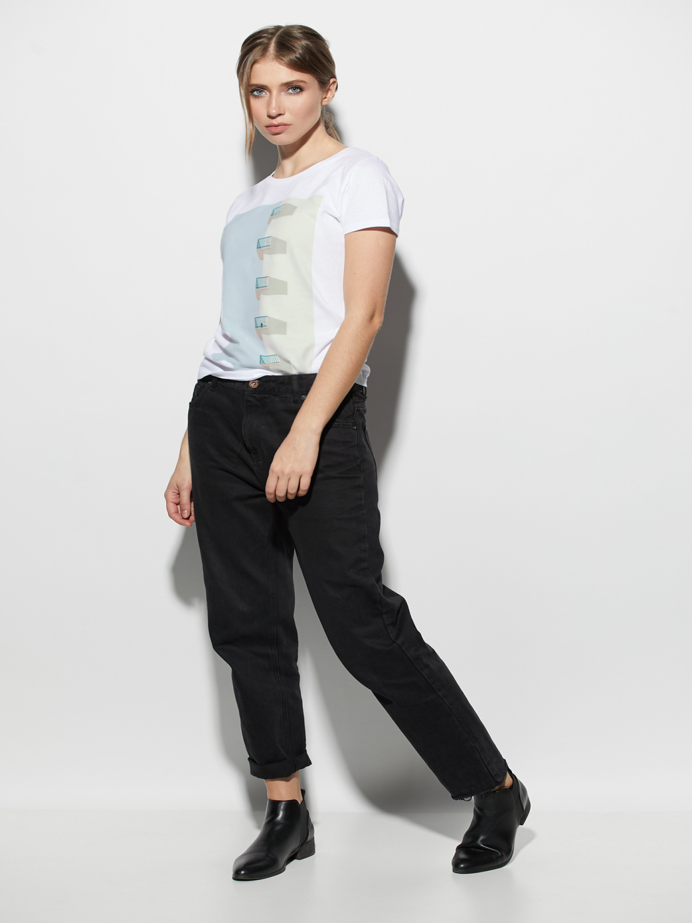 Футболки и поло YAPPI модель WW11037 Фото