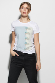 Футболки и поло YAPPI модель WW11037 Футболки и поло YAPPI модель WW11037 Фото