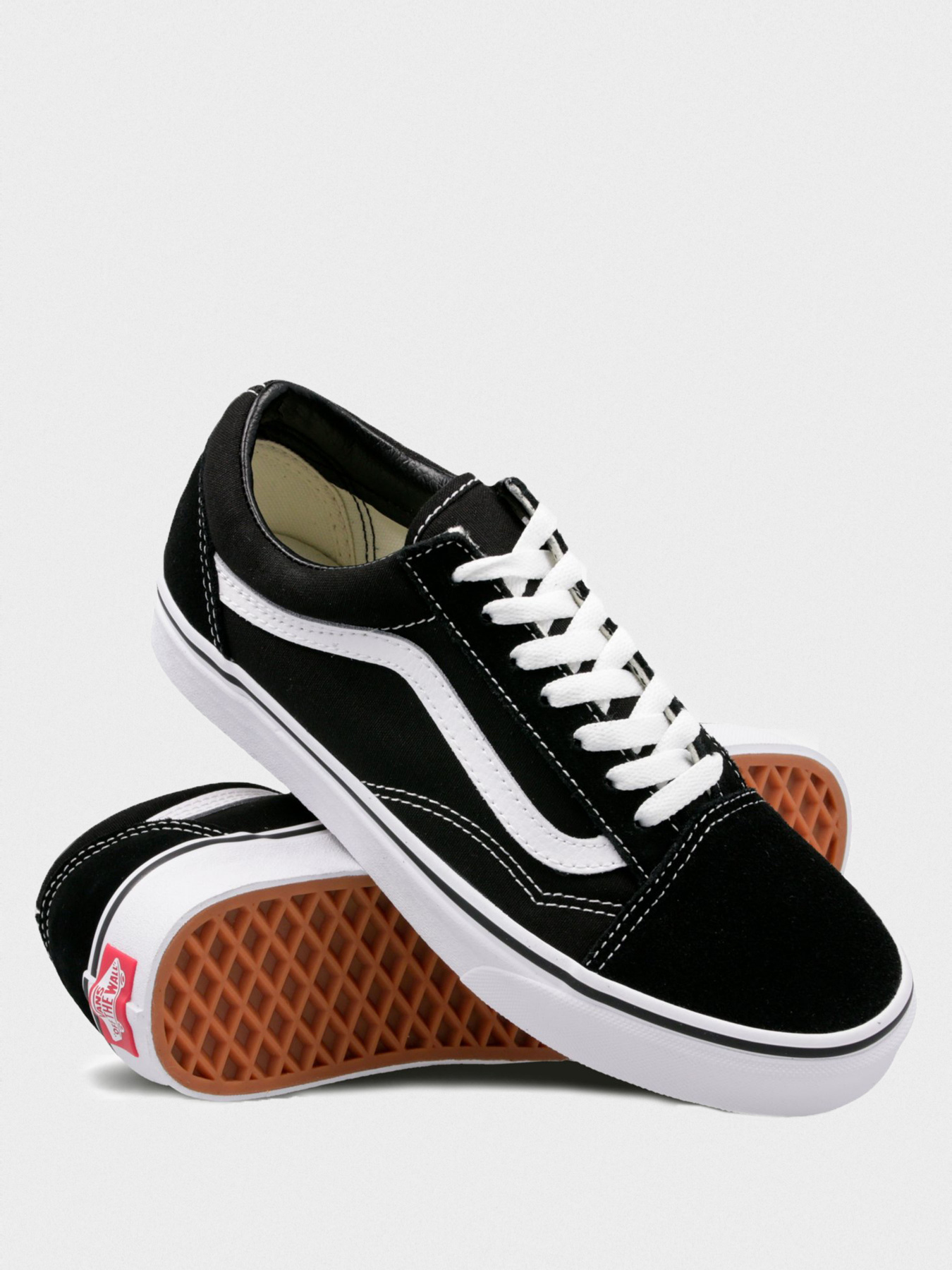 Кеды Vans модель VN000D3HY28_W Фото