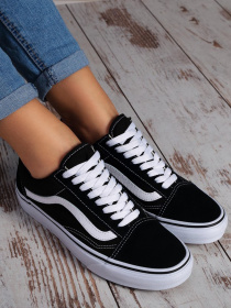 Кеды Vans модель VN000D3HY28_W Фото