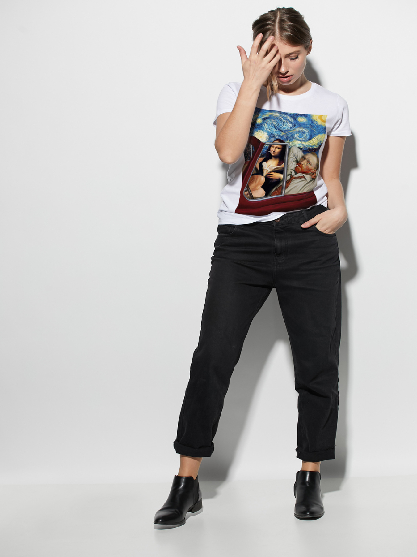 Футболки и поло YAPPI модель WW11019 Фото