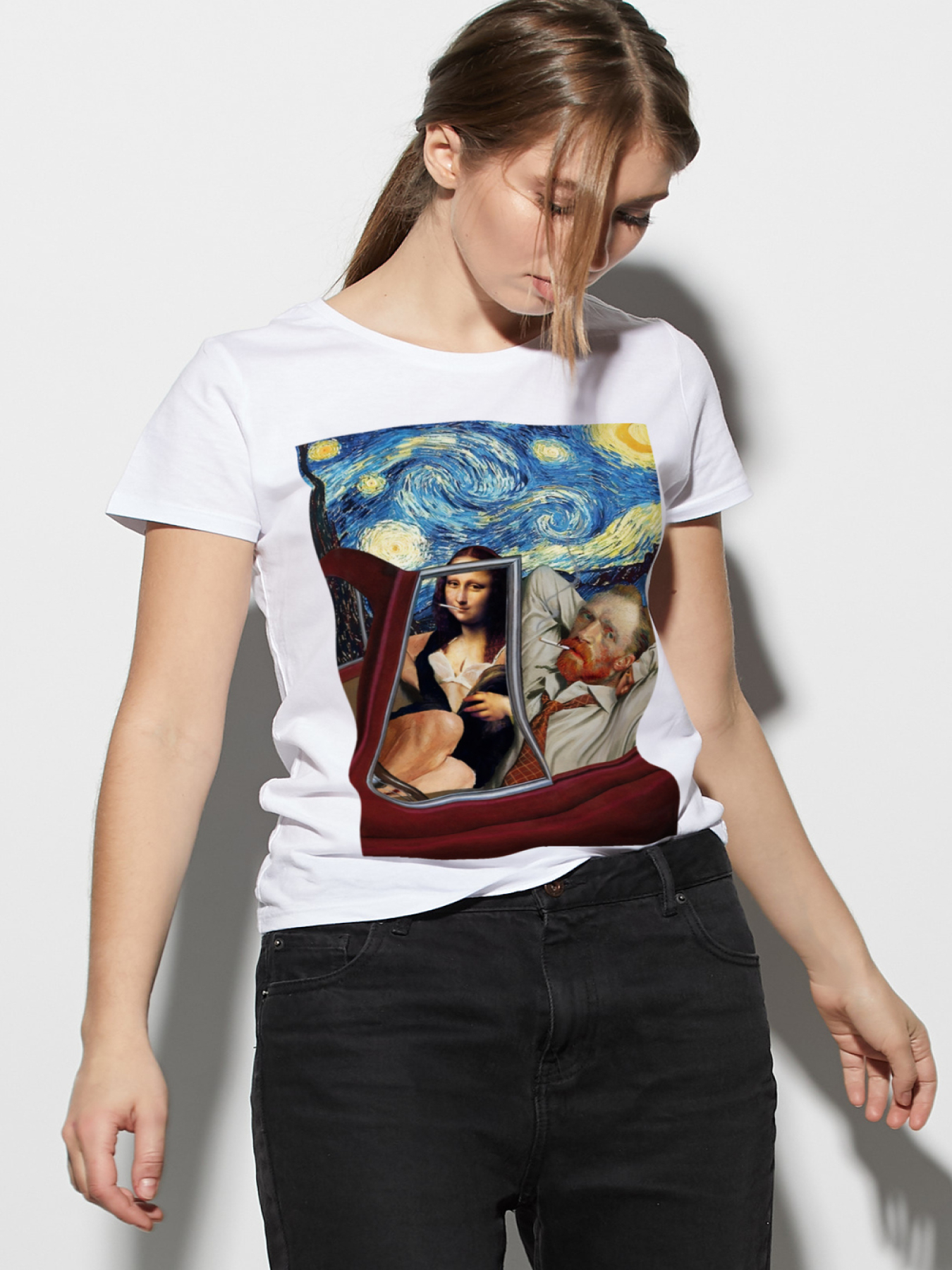 Футболки и поло YAPPI модель WW11019 Фото