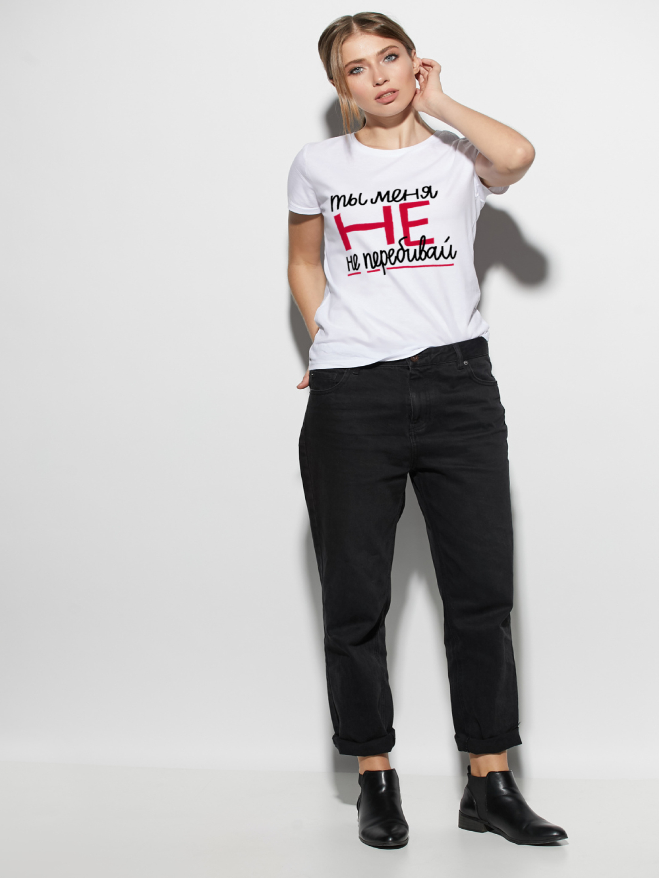 Футболки и поло YAPPI модель WW11042 Фото