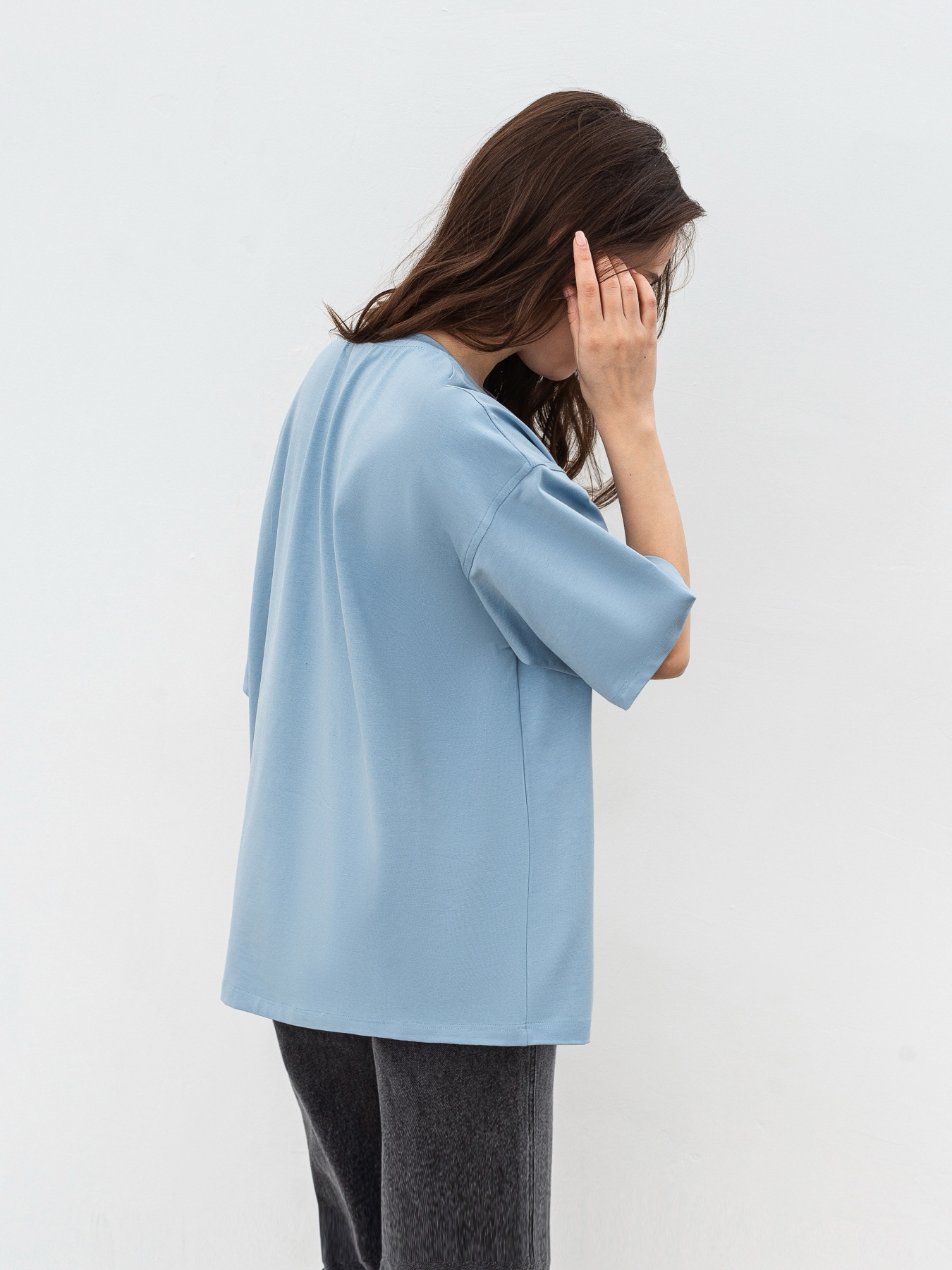 Футболка Romashka Портленд модель 204023402041 Фото