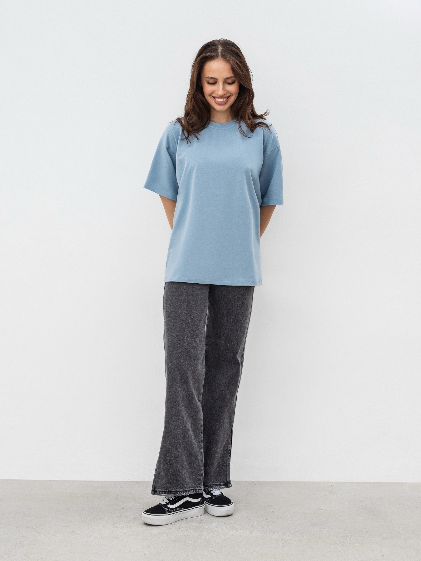 Футболка Romashka Портленд модель 204023402041 Фото