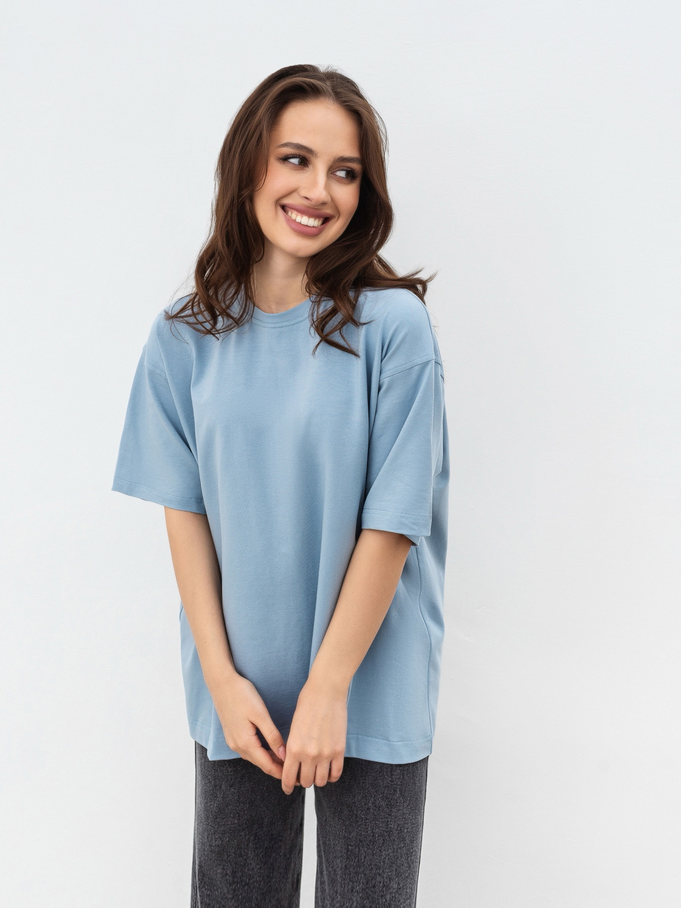 Футболка Romashka Портленд модель 204023402041 Фото