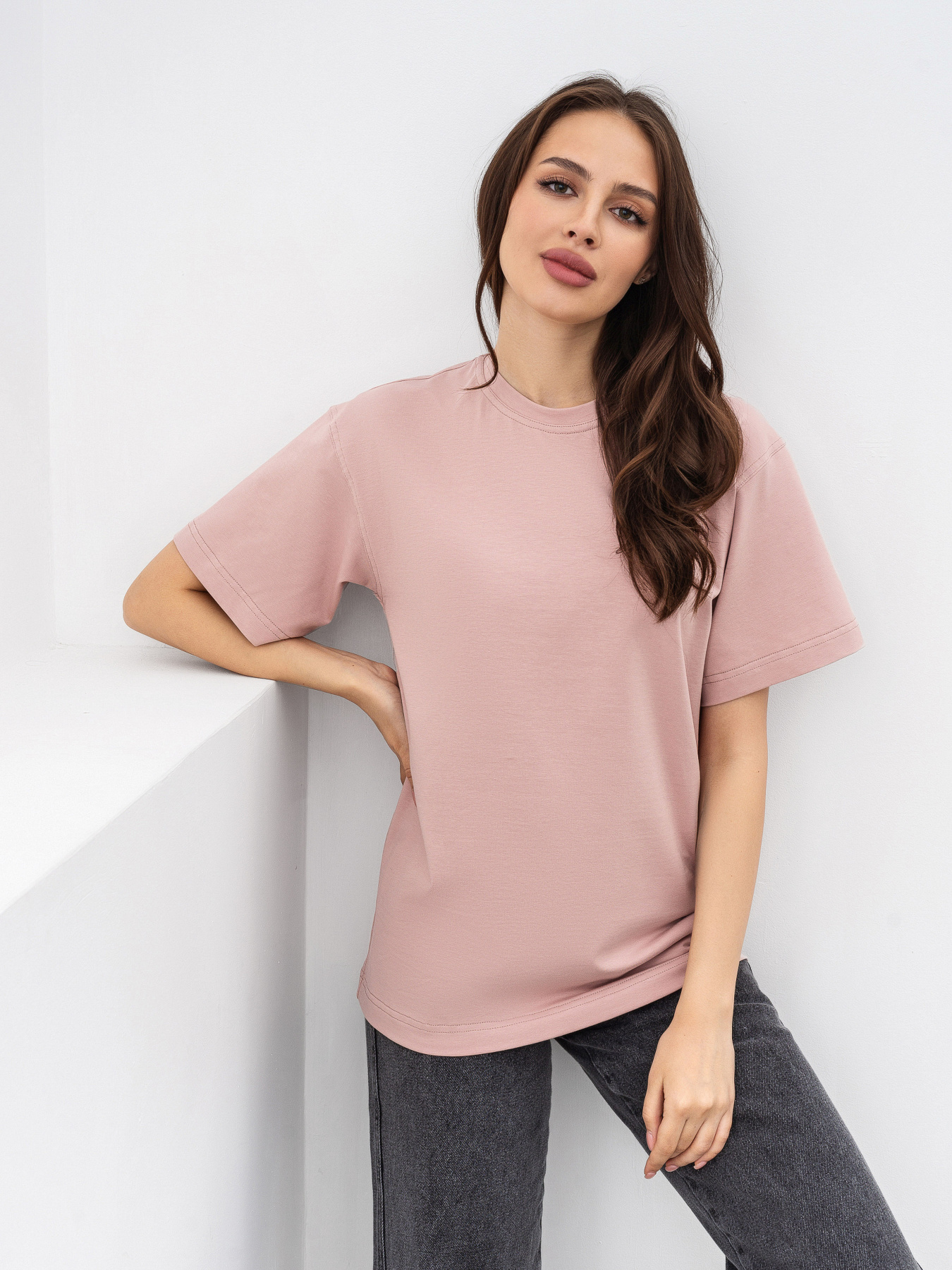 Футболка Romashka Портленд модель 204023402062 Фото