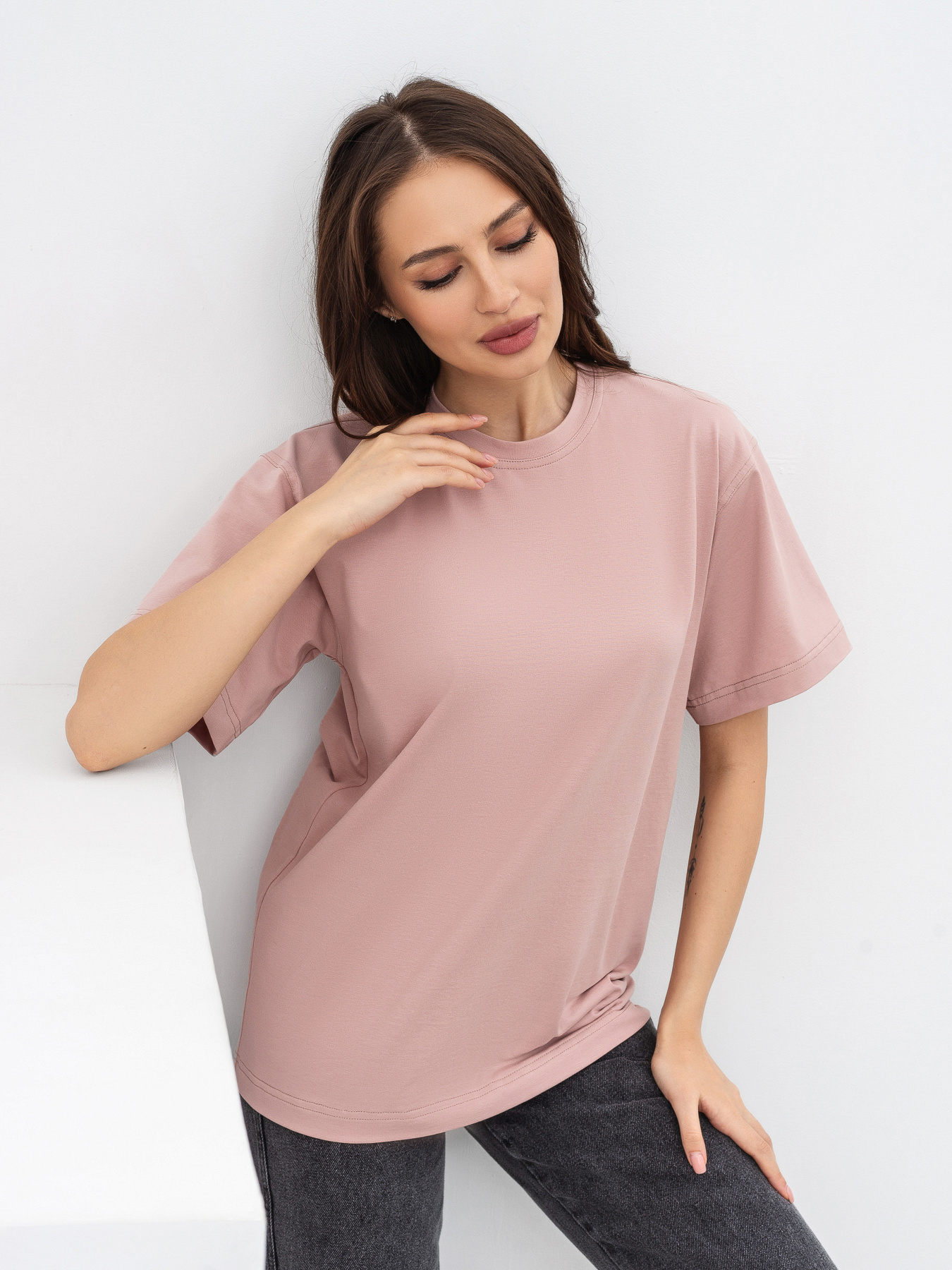 Футболка Romashka Портленд модель 204023402062 Фото