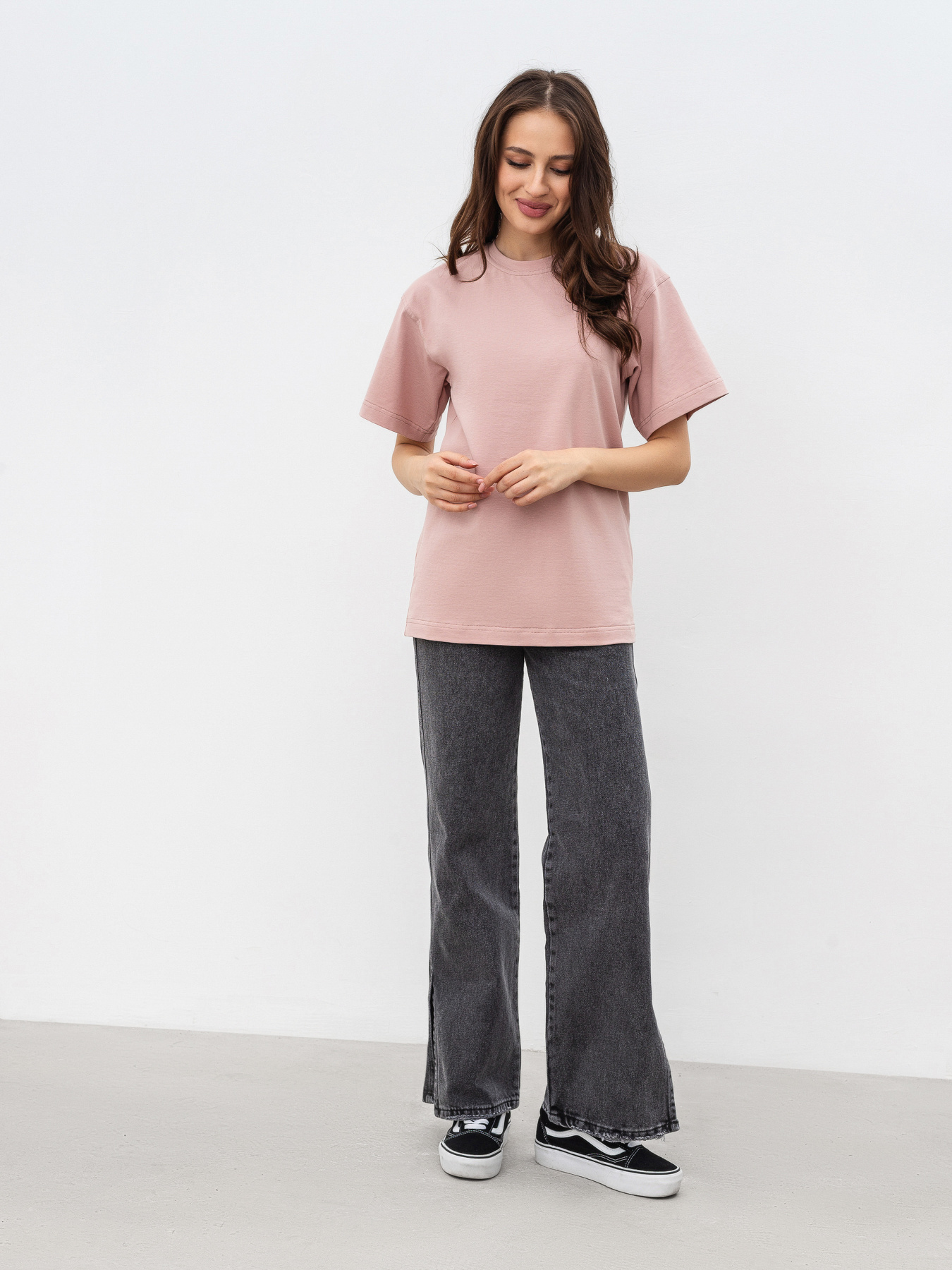 Футболка Romashka Портленд модель 204023402062 Фото