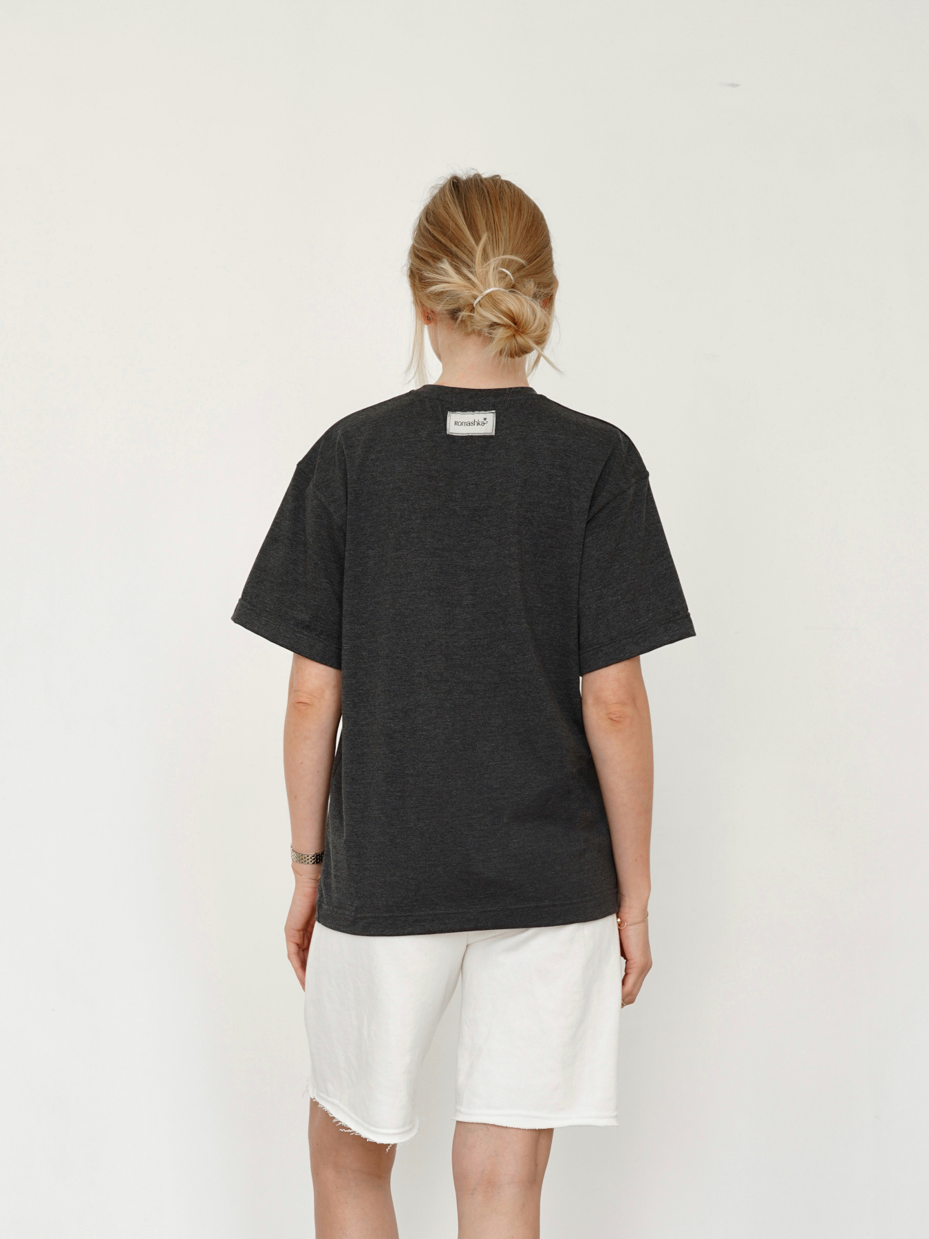 Футболка Romashka Портленд модель 204023402081 Фото