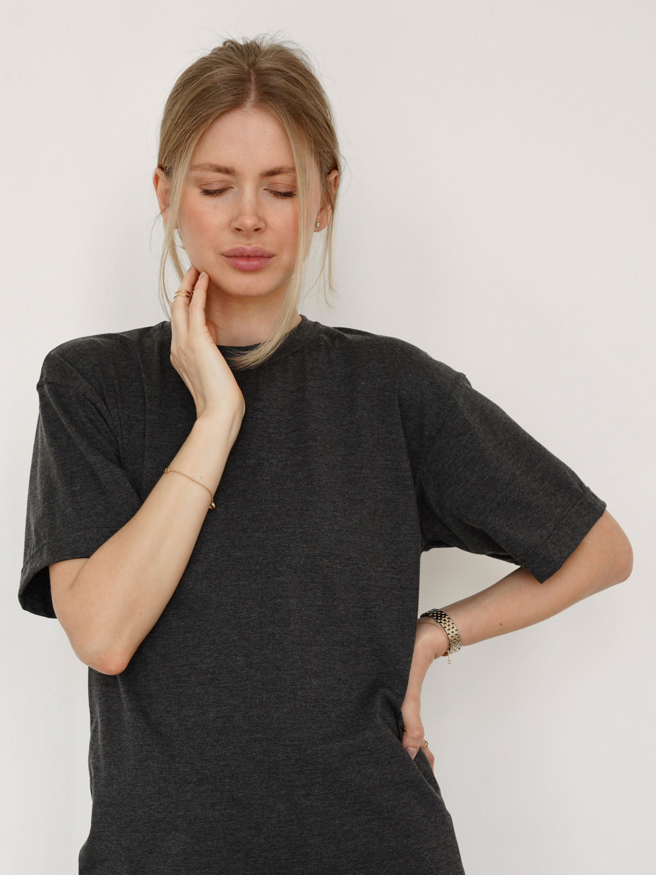 Футболка Romashka Портленд модель 204023402081 Фото