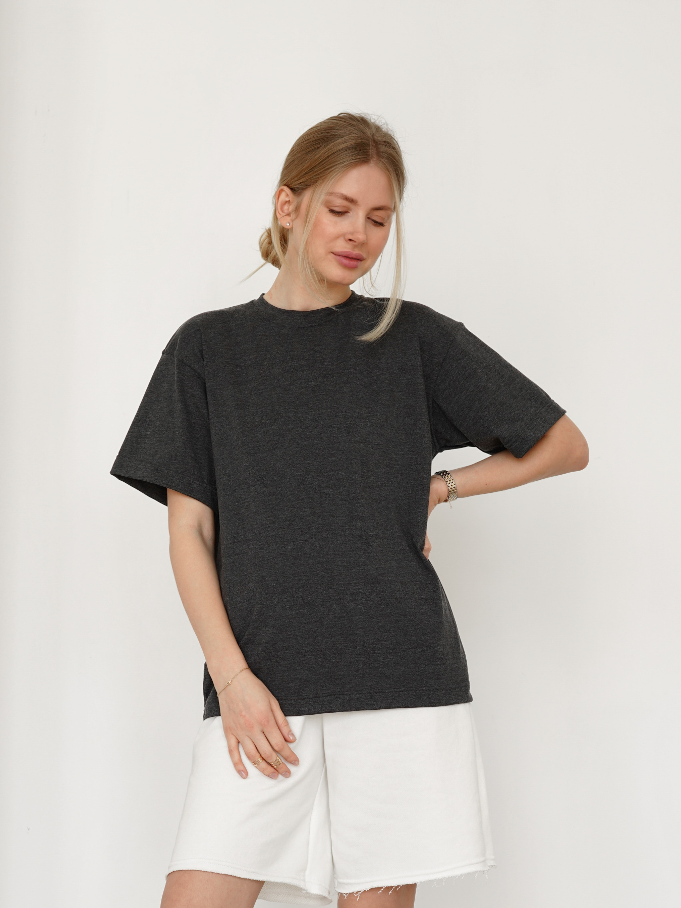 Футболка Romashka Портленд модель 204023402081 Фото