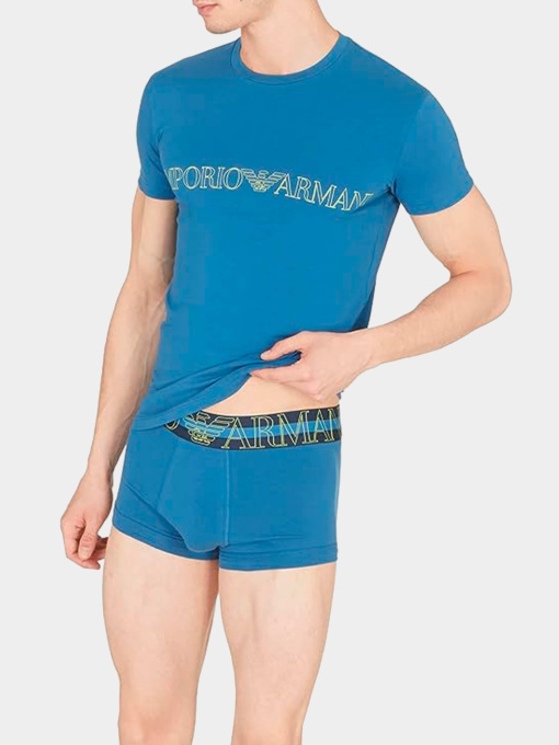 Футболки и поло Emporio Armani модель 111035-3R516-28234 Фото