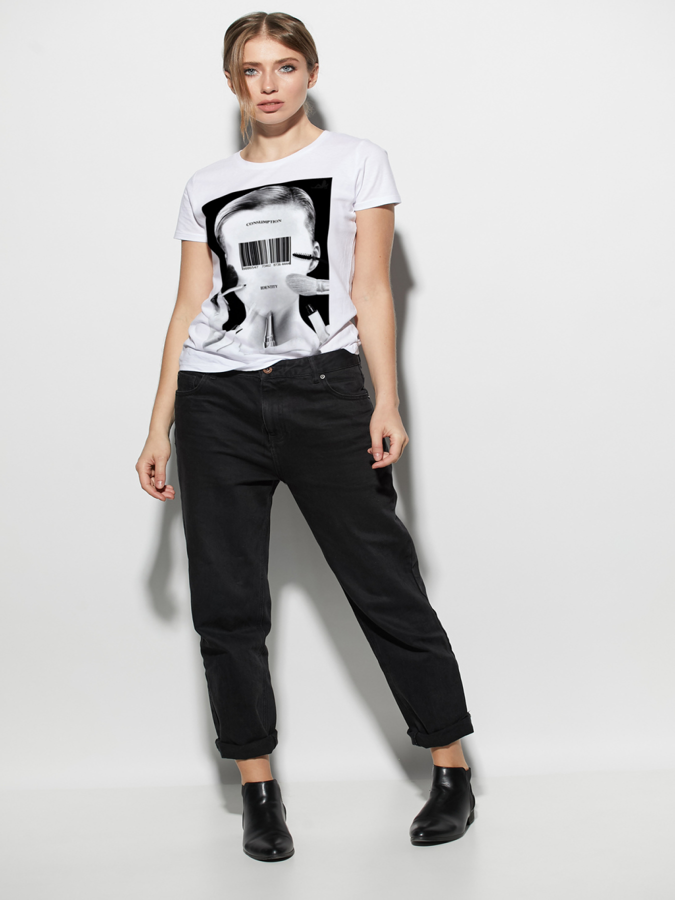 Футболки и поло YAPPI модель WW11020 Фото