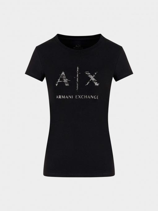Футболки и поло Armani Exchange модель 6RYT62-YJCTZ-1200 Фото