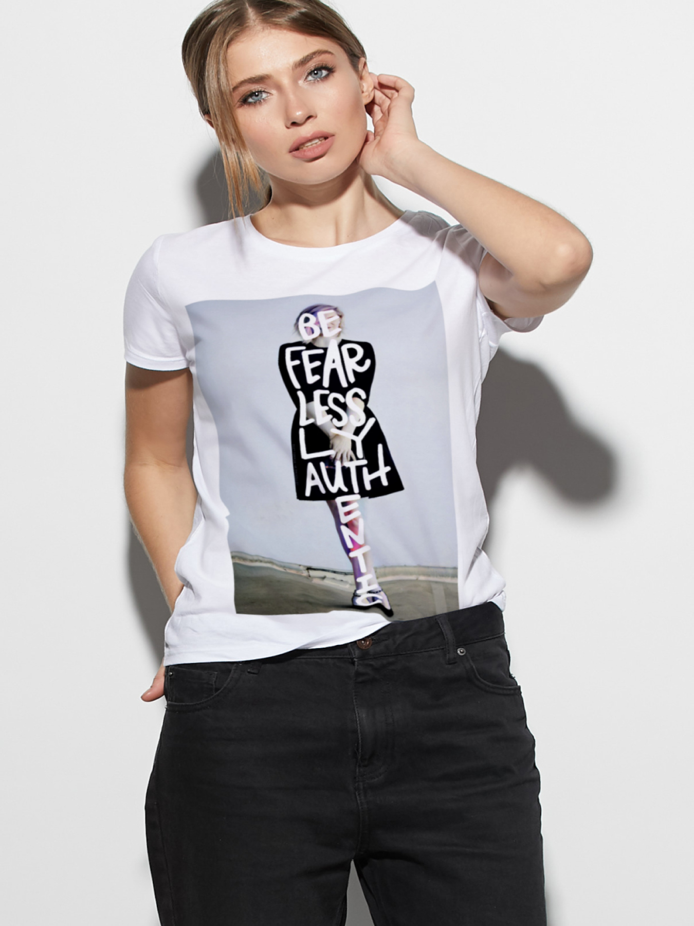 Футболки и поло YAPPI модель WW11021 Фото