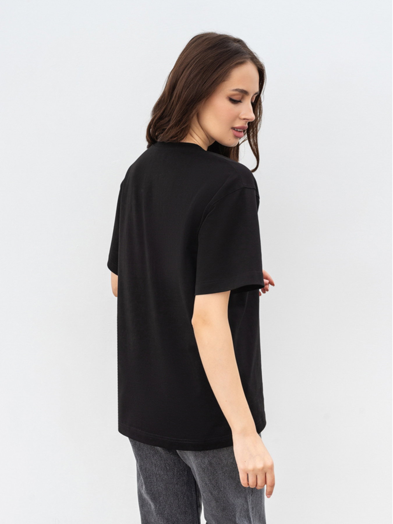 Футболка Romashka Портленд модель 204023402101 Фото