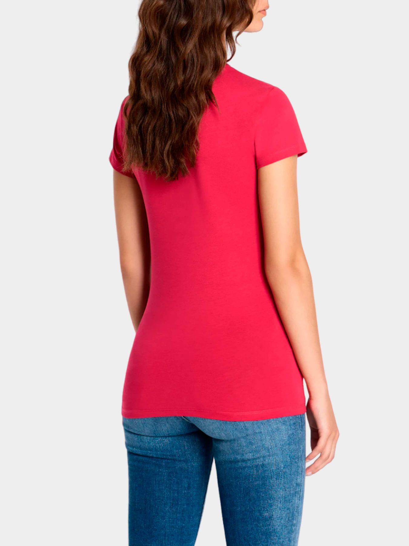 Футболки и поло Armani Exchange модель 6RYT62-YJCTZ-14BA Фото