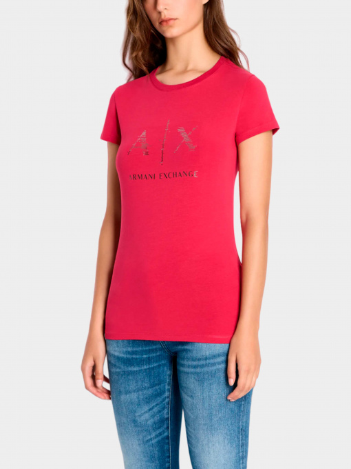 Футболки и поло Armani Exchange модель 6RYT62-YJCTZ-14BA Фото