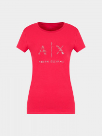Футболки и поло Armani Exchange модель 6RYT62-YJCTZ-14BA Фото