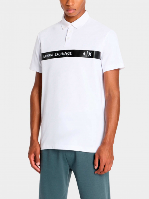 Футболки и поло Armani Exchange модель 6RZFCA-ZJ9SZ-1100 Фото