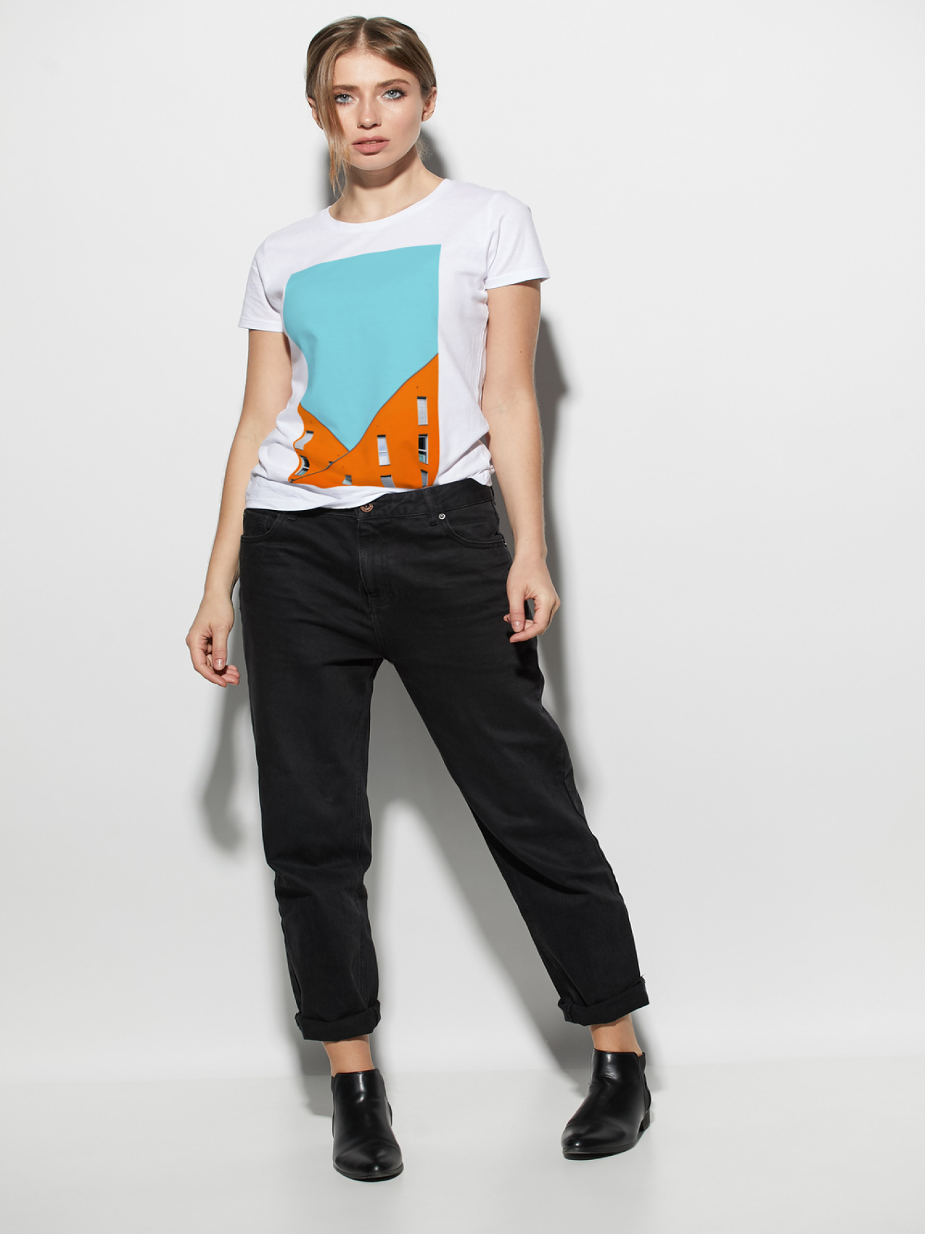 Футболки и поло YAPPI модель WW11040 Фото