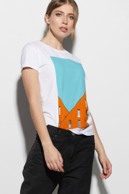 Футболки и поло YAPPI модель WW11040 Фото