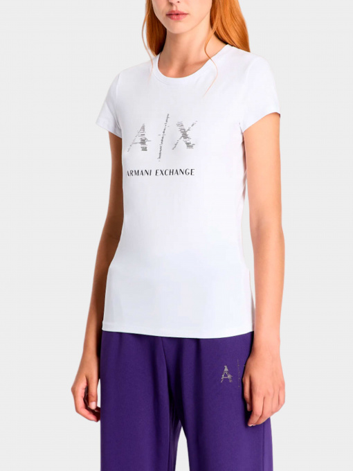 Футболки и поло Armani Exchange модель 6RYT62-YJCTZ-1000 Фото