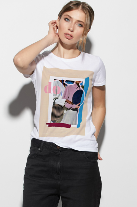 Футболки и поло YAPPI модель WW11041 Фото