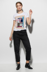 Футболки и поло YAPPI модель WW11041 Фото