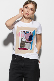 Футболки и поло YAPPI модель WW11041 Фото