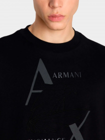 Худи и свитшоты Armani Exchange модель 6RZMAM-ZJ9KZ-1200 Фото