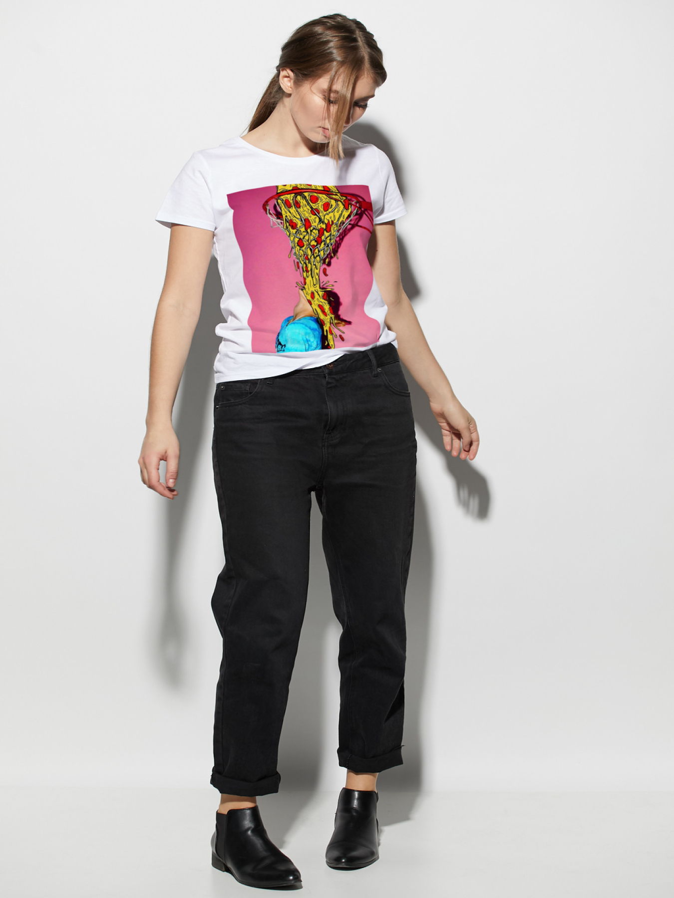 Футболки и поло YAPPI модель WW11024 Фото