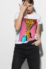 Футболки и поло YAPPI модель WW11024 Футболки и поло YAPPI модель WW11024 Фото