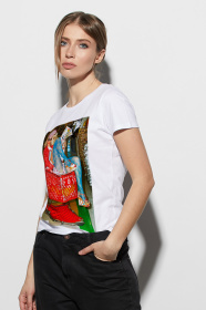 Футболки и поло YAPPI модель WW11025 Фото