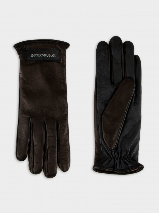 Перчатки и варежки Emporio Armani модель 634030-3F200-00020 Фото
