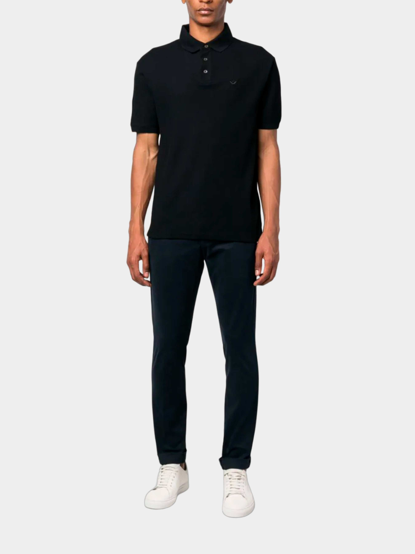 Футболки и поло Emporio Armani модель 6R1F86-1JGBZ-0999 Фото