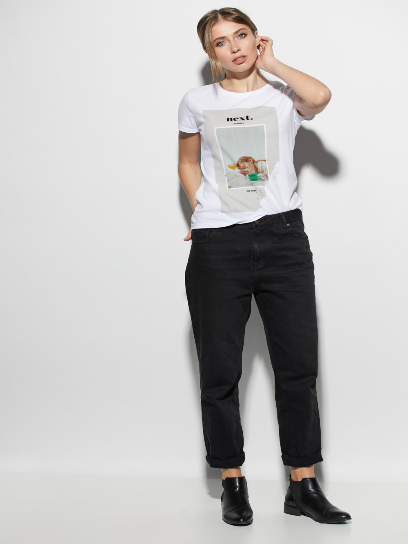 Футболки и поло YAPPI модель WW11022 Фото