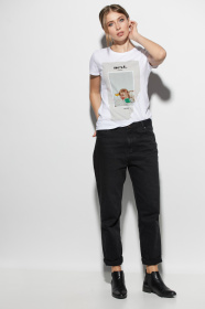 Футболки и поло YAPPI модель WW11022 Фото