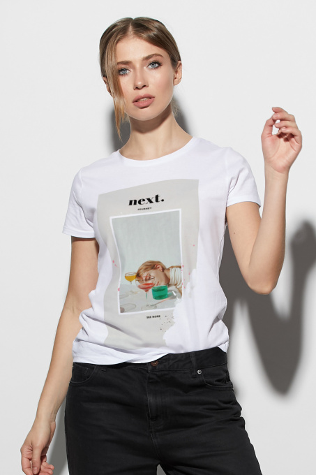 Футболки и поло YAPPI модель WW11022 Фото