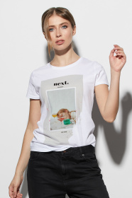 Футболки и поло YAPPI модель WW11022 Футболки и поло YAPPI модель WW11022 Фото