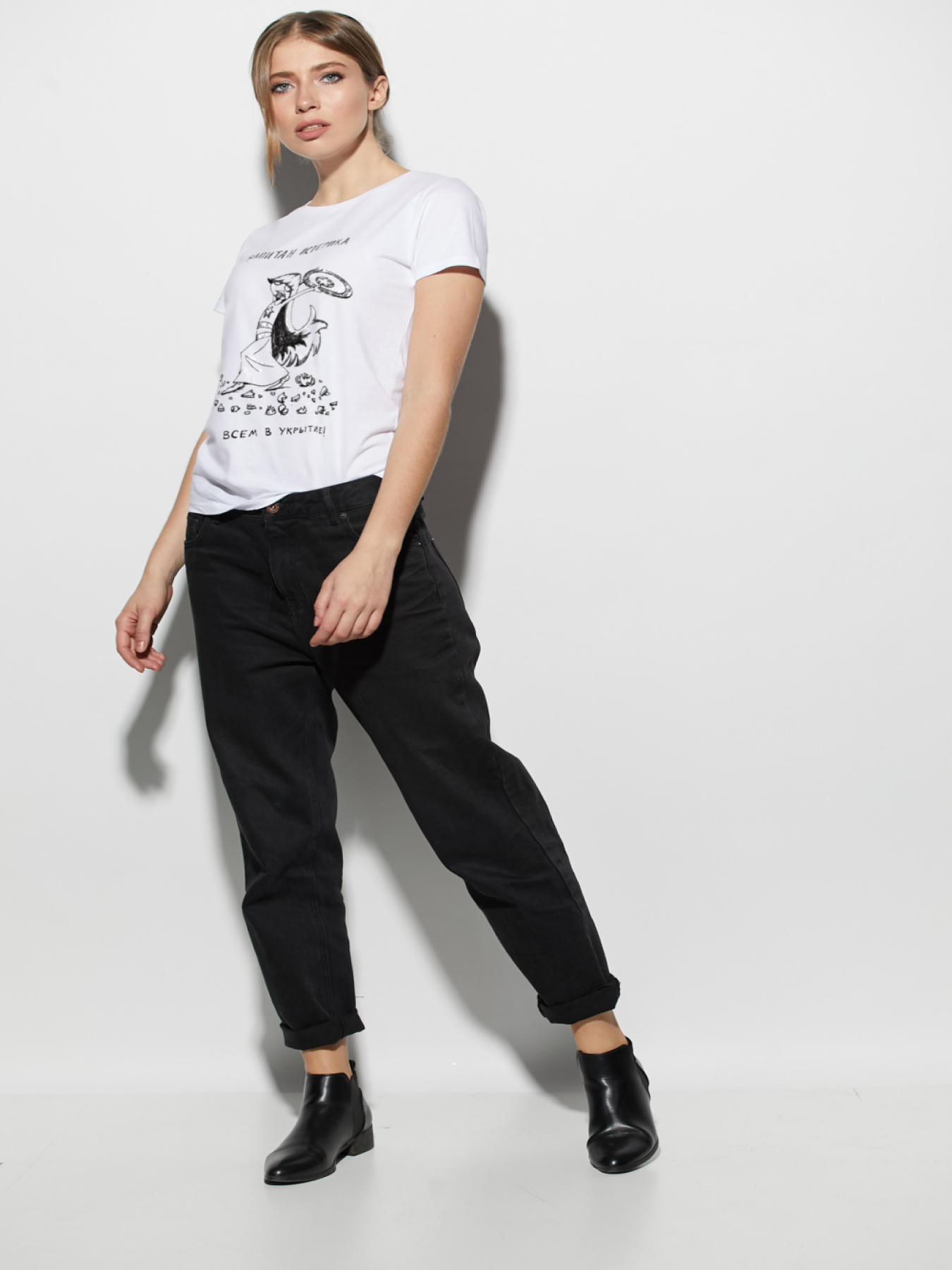 Футболки и поло YAPPI модель WW11023 Фото