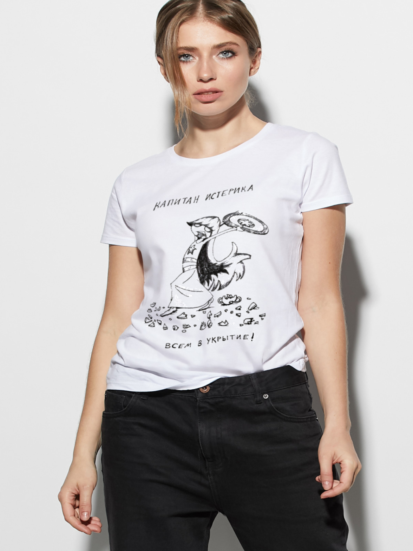 Футболки и поло YAPPI модель WW11023 Фото